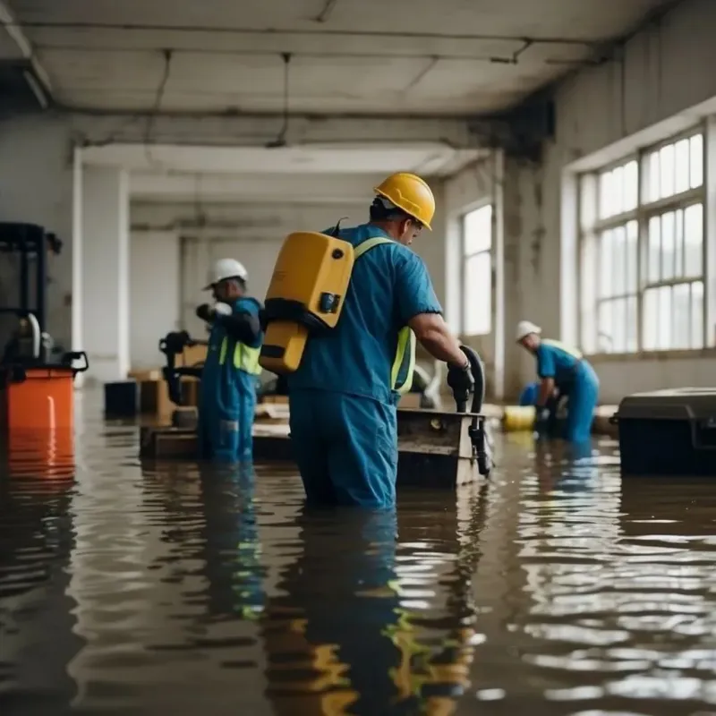 Emergency Water Extraction And Removal in Jack County, TX